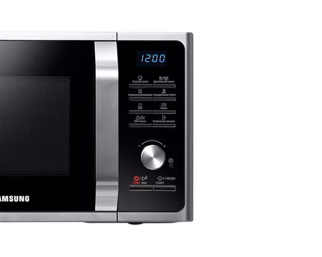 Микроволновая печь Samsung Микроволновая печь Samsung MG23F302TQS/BW Микроволновая печь Samsung Микроволновая печь Samsung MG23F302TQS/BW