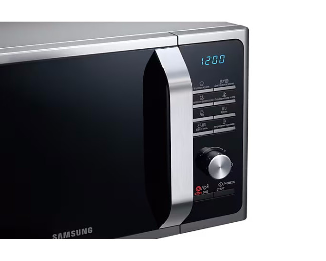 Микроволновая печь Samsung Микроволновая печь Samsung MG23F302TQS/BW Микроволновая печь Samsung Микроволновая печь Samsung MG23F302TQS/BW