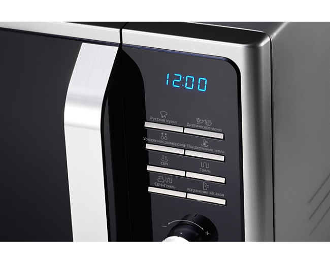 Микроволновая печь Samsung Микроволновая печь Samsung MG23F302TQS/BW Микроволновая печь Samsung Микроволновая печь Samsung MG23F302TQS/BW