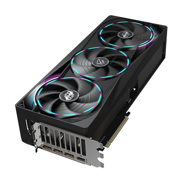 Видеокарта GIGABYTE GV-N507TAORUS M-16GD Видеокарта GIGABYTE GV-N507TAORUS M-16GD