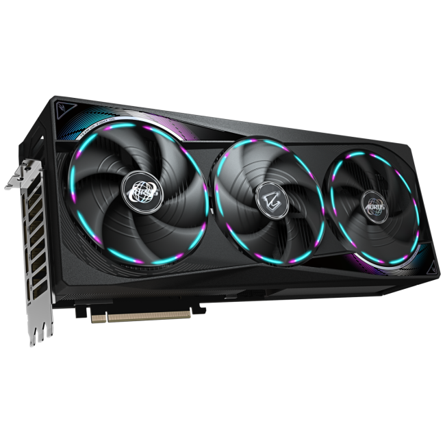 Видеокарта GIGABYTE GV-N507TAORUS M-16GD Видеокарта GIGABYTE GV-N507TAORUS M-16GD
