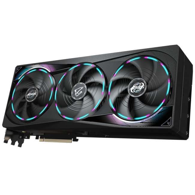 Видеокарта GIGABYTE GV-N507TAORUS M-16GD Видеокарта GIGABYTE GV-N507TAORUS M-16GD