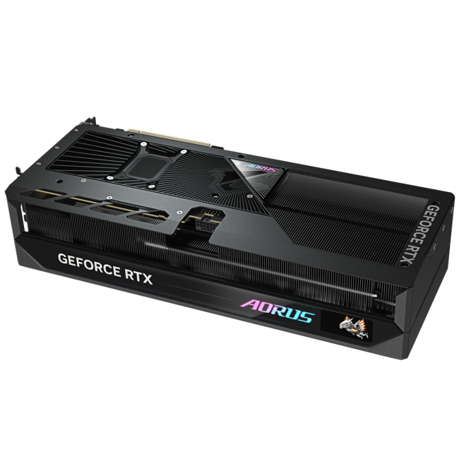 Видеокарта GIGABYTE GV-N507TAORUS M-16GD Видеокарта GIGABYTE GV-N507TAORUS M-16GD