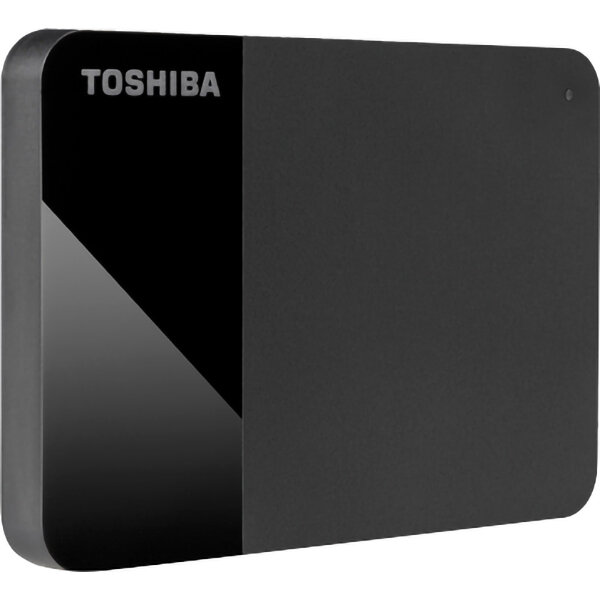 Внешние HDD и SSD Toshiba HDD 1TB HDTP310EK3AA