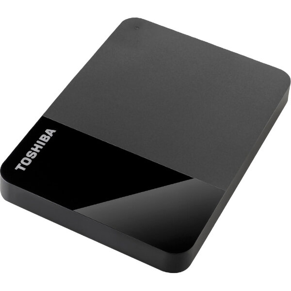 Внешние HDD и SSD Toshiba HDD 1TB HDTP310EK3AA