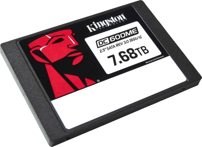 Твердотельный накопитель Kingston SEDC600ME/7680G