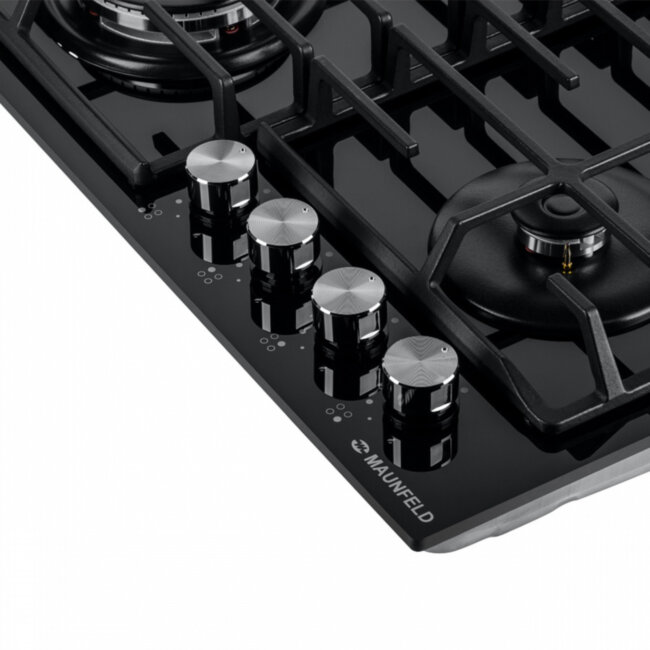 Встраиваемые газовые панели MAUNFELD Maunfeld EGHG.64.63CB/G