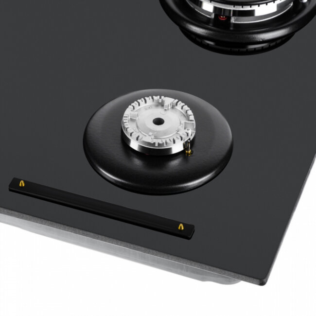 Встраиваемые газовые панели MAUNFELD Maunfeld EGHG.64.63CB/G