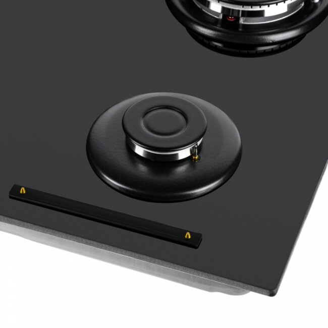 Встраиваемые газовые панели MAUNFELD Maunfeld EGHG.64.63CB/G