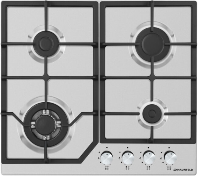 Встраиваемые газовые панели MAUNFELD Maunfeld EGHS.64.43CS/G