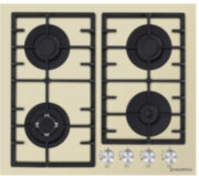 Встраиваемые газовые панели MAUNFELD Maunfeld EGHG.64.33CBG/G