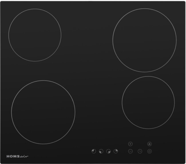 Встраиваемая электрическая панель HOMSair HOMSAir HV64BK