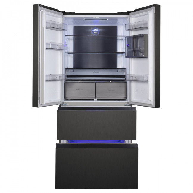 Холодильник Korting Korting KNFF 82535 XN Холодильник Korting Korting KNFF 82535 XN