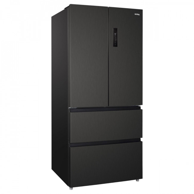 Холодильник Korting Korting KNFF 82535 XN Холодильник Korting Korting KNFF 82535 XN