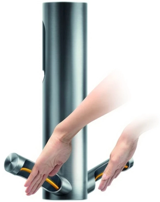 Сушилка для рук Dyson Dyson HU03 HV Global St 314696-01