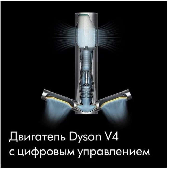 Сушилка для рук Dyson Dyson HU03 HV Global St 314696-01