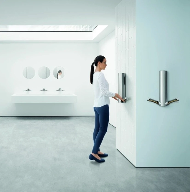 Сушилка для рук Dyson Dyson HU03 HV Global St 314696-01