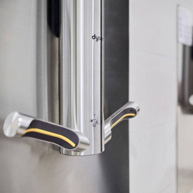 Сушилка для рук Dyson Dyson HU03 HV Global St 314696-01