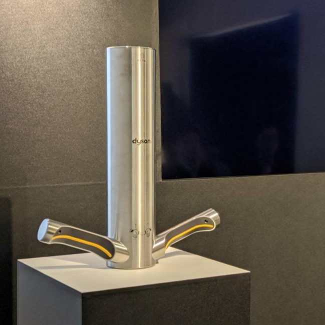 Сушилка для рук Dyson Dyson HU03 HV Global St 314696-01