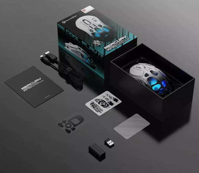 Игровая мышь Gravastar 6972448923101
