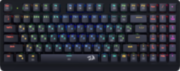 Redragon Беспроводная клавиатура Dragonwarrior RGB,тонкая,94клавиш,б.п. Defender 70520