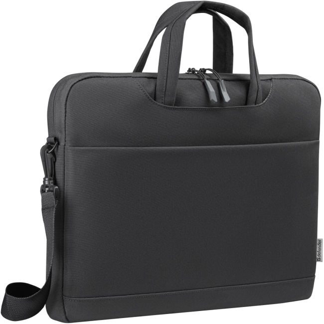 Defender Сумка для ноутбука Omny 17" черный, карман Defender 26138