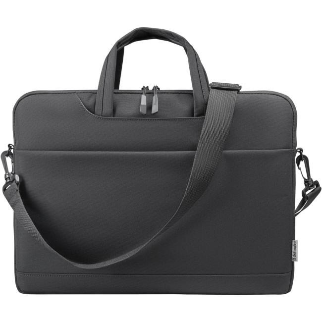 Defender Сумка для ноутбука Omny 17" черный, карман Defender 26138