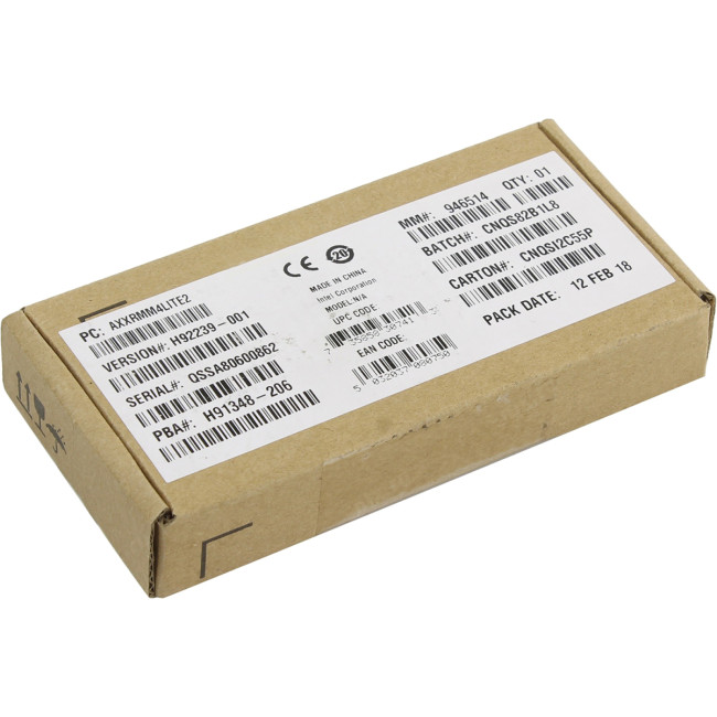 Модуль удаленного управления Intel AXXRMM4LITE2