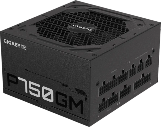Блоки питания Gigabyte GP-P750GM Блоки питания Gigabyte GP-P750GM