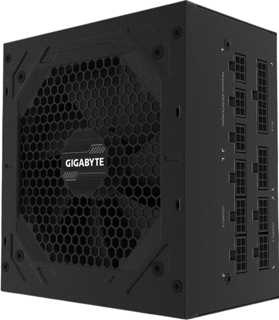 Блоки питания Gigabyte GP-P750GM Блоки питания Gigabyte GP-P750GM