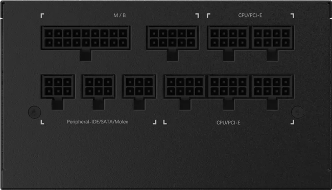 Блоки питания Gigabyte GP-P750GM Блоки питания Gigabyte GP-P750GM