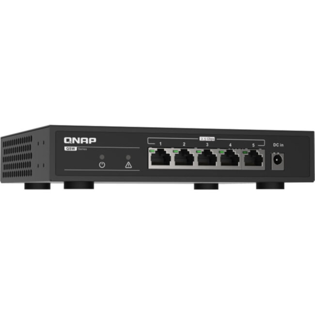 Коммутатор QNAP QSW-1105-5T