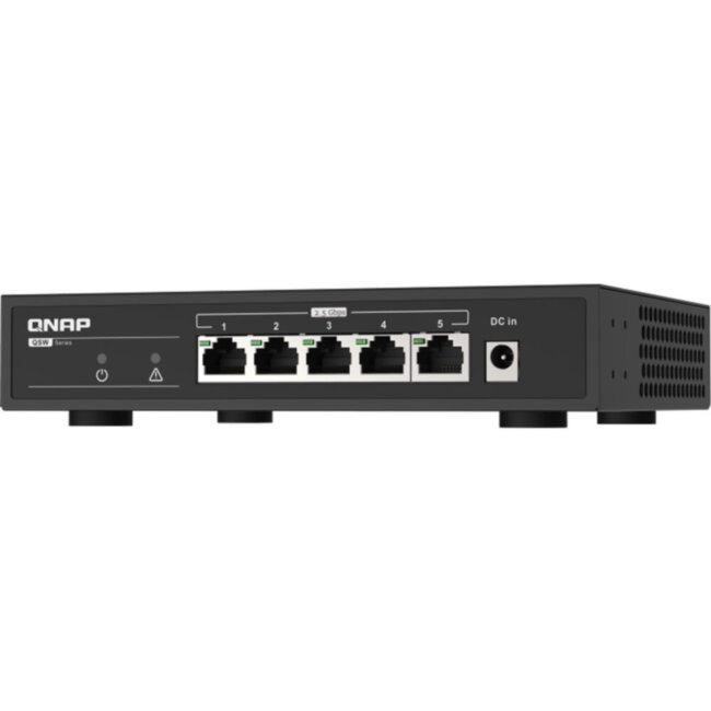 Коммутатор QNAP QSW-1105-5T