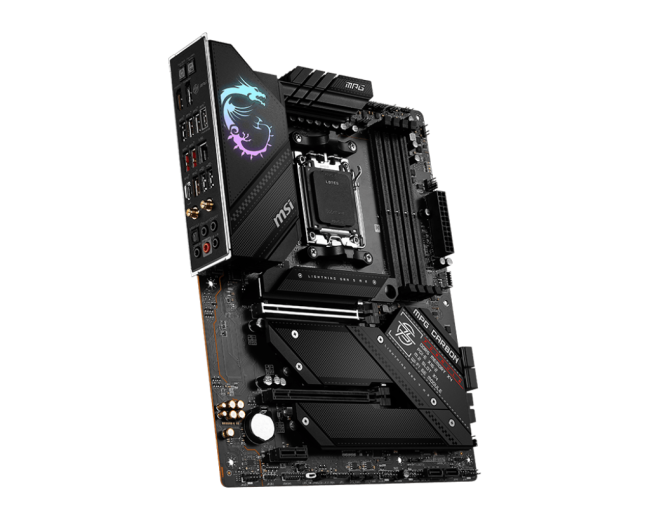 Материнская плата MSI MPG B650 CARBON WIFI