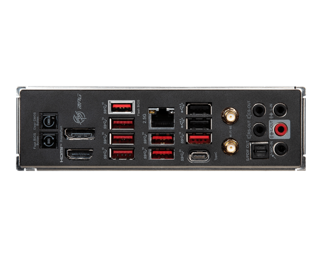 Материнская плата MSI MPG B650 CARBON WIFI