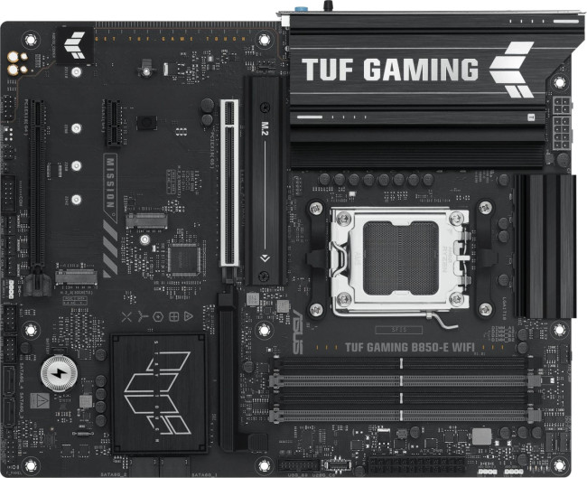 Материнская плата ASUS TUF GAMING B850-E WIFI Материнская плата ASUS TUF GAMING B850-E WIFI
