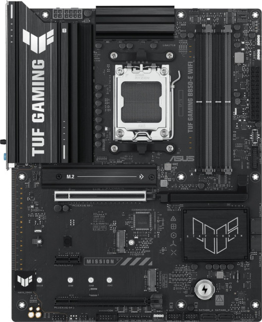 Материнская плата ASUS TUF GAMING B850-E WIFI Материнская плата ASUS TUF GAMING B850-E WIFI