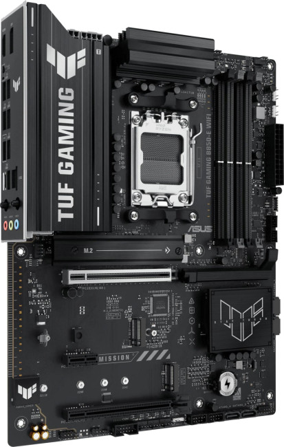 Материнская плата ASUS TUF GAMING B850-E WIFI Материнская плата ASUS TUF GAMING B850-E WIFI