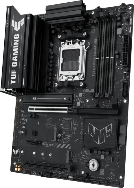 Материнская плата ASUS TUF GAMING B850-E WIFI Материнская плата ASUS TUF GAMING B850-E WIFI
