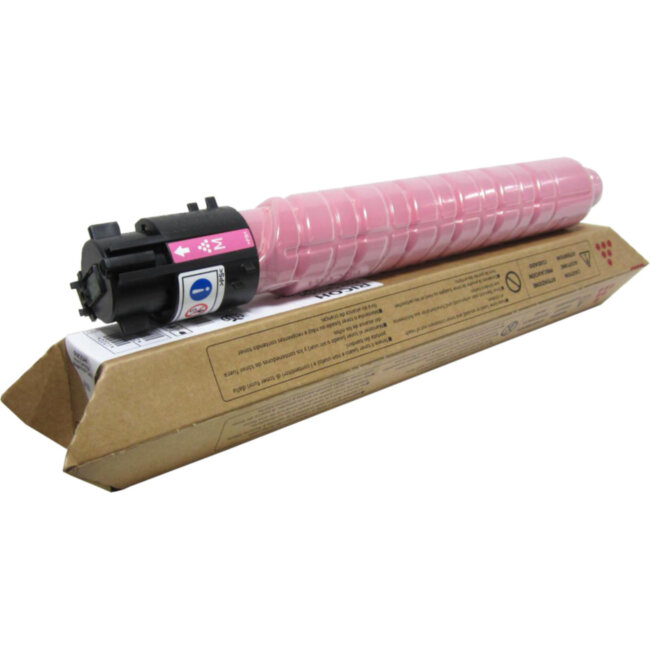 Тонер тип MP C400E Малиновый Ricoh 842237