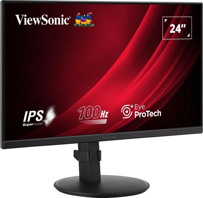 Монитор ViewSonic VA2408-HDJ Монитор ViewSonic VA2408-HDJ