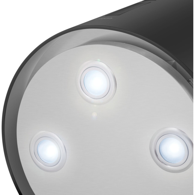 Вытяжка Maunfeld LEE ISLA (sensor) 39 Black Вытяжка Maunfeld LEE ISLA (sensor) 39 Black