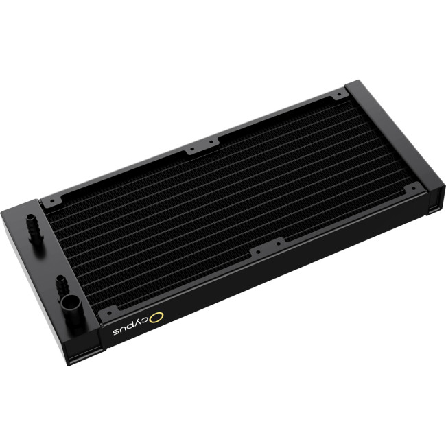 Система жидкостного охлаждения Ocypus Sigma-L24-BK2ANWL00P-GL Black Система жидкостного охлаждения Ocypus Sigma-L24-BK2ANWL00P-GL Black