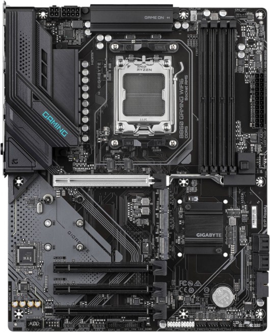 Материнская плата GIGABYTE B850 GAMING WF6 Материнская плата GIGABYTE B850 GAMING WF6