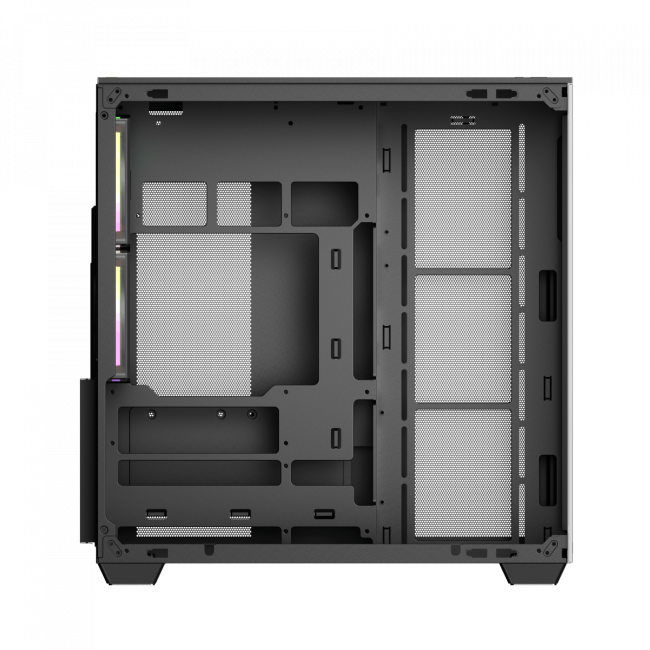 Корпус ПК без блока питания Ocypus Delta-C74-BKD200XX-GL Корпус ПК без блока питания Ocypus Delta-C74-BKD200XX-GL