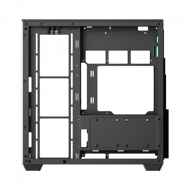 Корпус ПК без блока питания Ocypus Delta-C74-BKD200XX-GL Корпус ПК без блока питания Ocypus Delta-C74-BKD200XX-GL