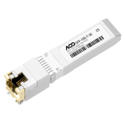 Трансивер NADDOD Pte. Ltd SFP-10G-T-30_#30228