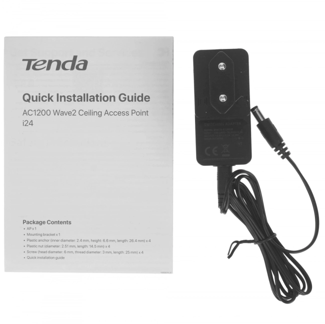 Точка доступа Tenda i24 Точка доступа Tenda i24