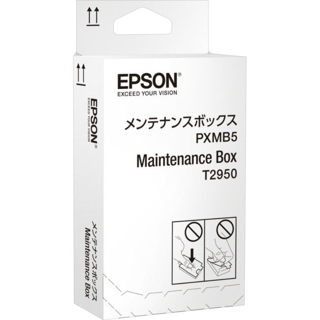Емкость для отработанных чернил Epson C13T295000 Емкость для отработанных чернил Epson C13T295000