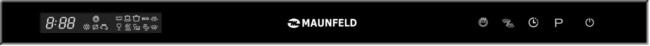 Посудомоечная бытовая машина MAUNFELD MLP-12IM Maunfeld MLP-12IM